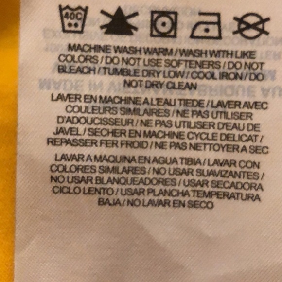 Nike officially Licensed Collegiate LSU Dri-Fit Shirt - Picture 7 of 12